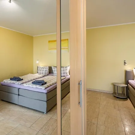 Strandnahe Und Geraeumige Mit 3 Schlafzimmern Strandburg Appartamento Ostseebad Kühlungsborn