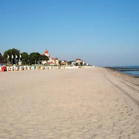 Strandnahe Und Geraeumige Mit 3 Schlafzimmern Strandburg Appartamento *
