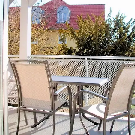 Strandnahe Und Geraeumige Mit 3 Schlafzimmern Strandburg *