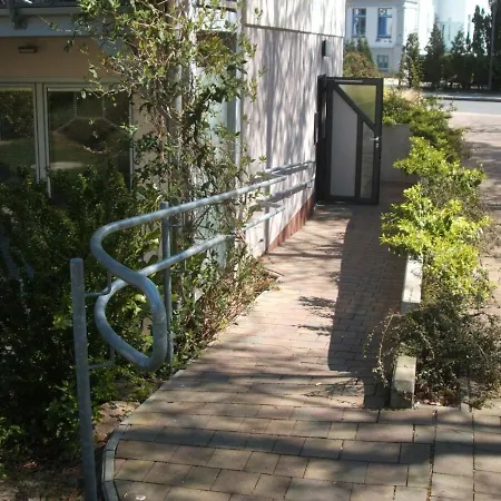 Apartmán Strandnahe Und Geraeumige Mit 3 Schlafzimmern Strandburg