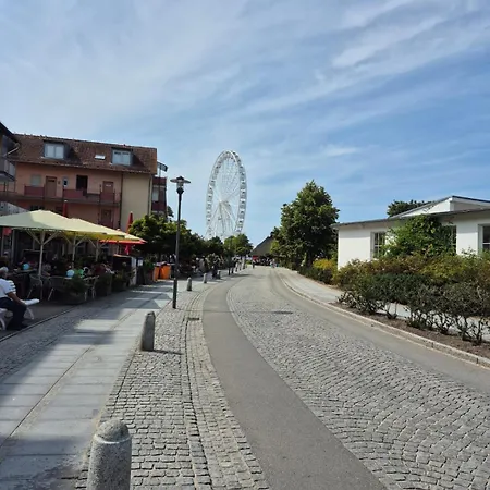 Apartmán Strandnahe Und Geraeumige Mit 3 Schlafzimmern Strandburg Ostseebad Kühlungsborn