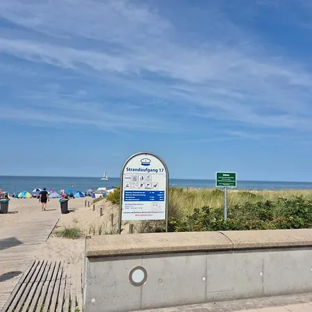 Strandnahe Und Geraeumige Mit 3 Schlafzimmern Strandburg Appartamento