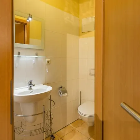 Apartmán Strandnahe Und Geraeumige Mit 3 Schlafzimmern Strandburg *