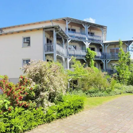 Strandnahe Und Geraeumige Mit 3 Schlafzimmern Strandburg Ostseebad Kühlungsborn