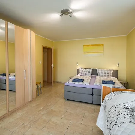 Appartamento Strandnahe Und Geraeumige Mit 3 Schlafzimmern Strandburg Ostseebad Kühlungsborn