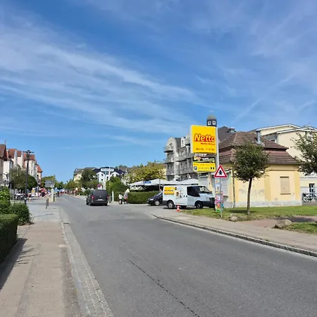 Strandnahe Und Geraeumige Mit 3 Schlafzimmern Strandburg Ostseebad Kühlungsborn