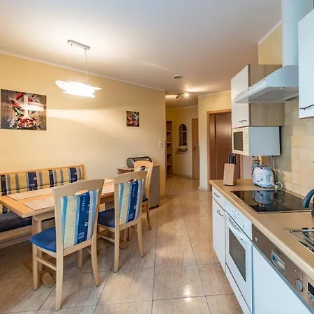 Strandnahe Und Geraeumige Mit 3 Schlafzimmern Strandburg *