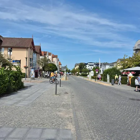 Appartamento Strandnahe Und Geraeumige Mit 3 Schlafzimmern Strandburg *