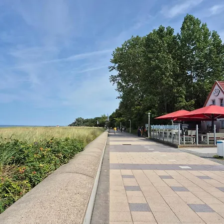 Appartamento Strandnahe Und Geraeumige Mit 3 Schlafzimmern Strandburg Ostseebad Kühlungsborn