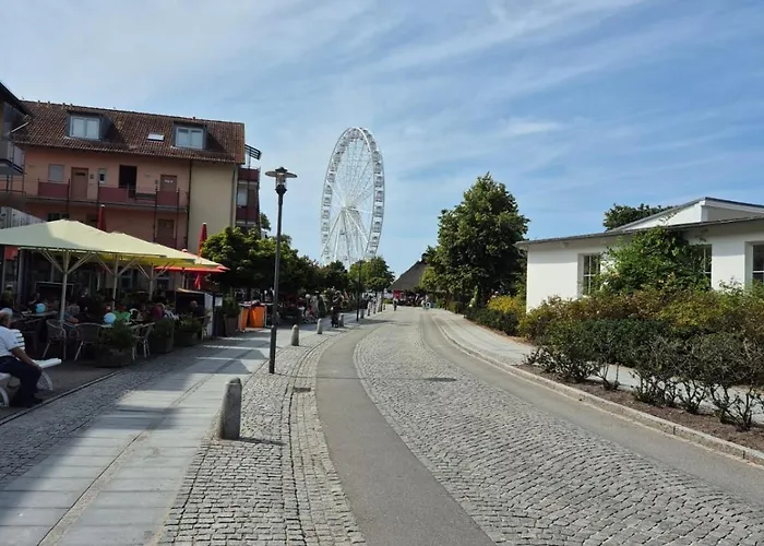 Apartment Strandnahe Und Geraeumige Mit 3 Schlafzimmern Strandburg Kuehlungsborn