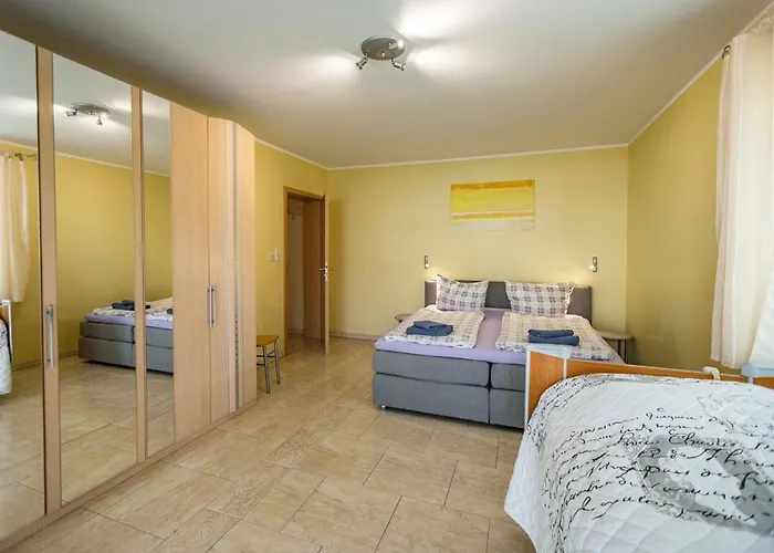 Apartment Strandnahe Und Geraeumige Mit 3 Schlafzimmern Strandburg Kuehlungsborn
