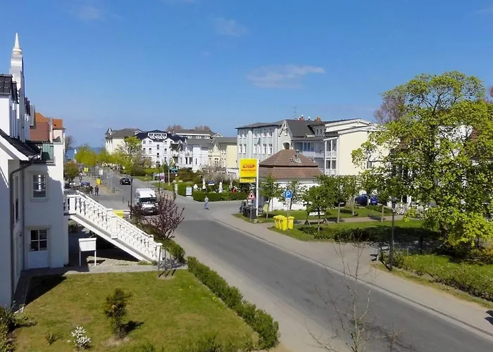 Strandnahe Und Geraeumige Mit 3 Schlafzimmern Strandburg *