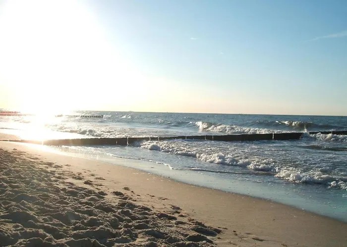 Strandnahe Und Geraeumige Mit 3 Schlafzimmern Strandburg
