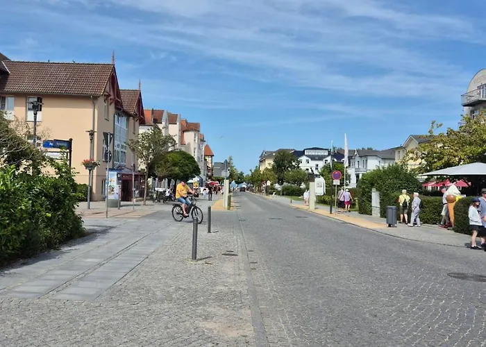 Apartment Strandnahe Und Geraeumige Mit 3 Schlafzimmern Strandburg *