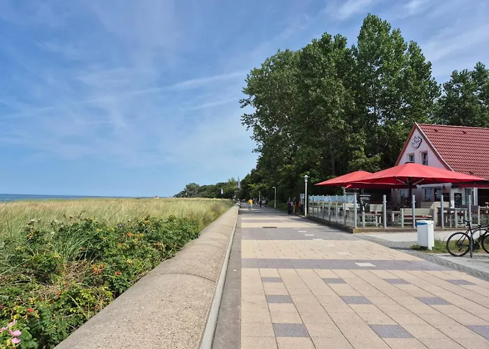 Apartment Strandnahe Und Geraeumige Mit 3 Schlafzimmern Strandburg Kuehlungsborn